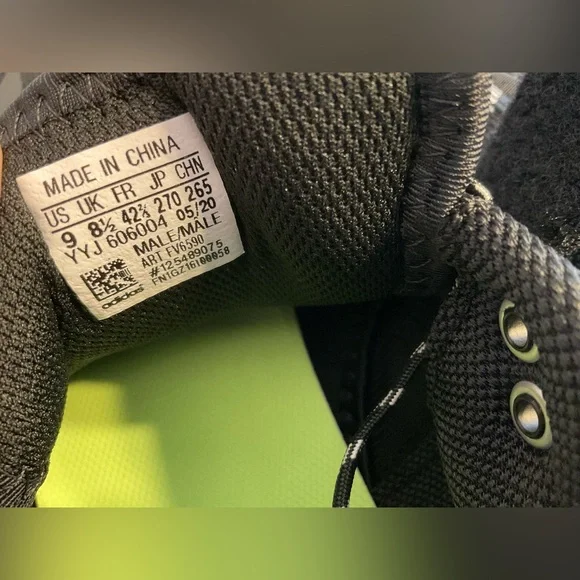 Adidas Adipower Weightlifting ll Shoes - Picture 9 of 9